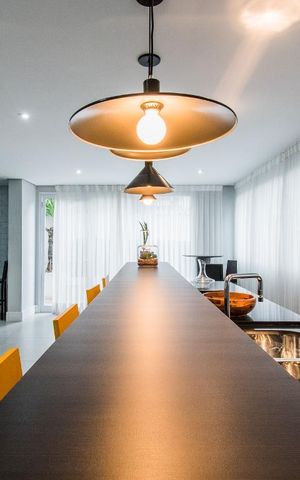 Apartamento para alugar com 36m², 1 quarto e sem vagaÁrea Externa - Salão de Festas