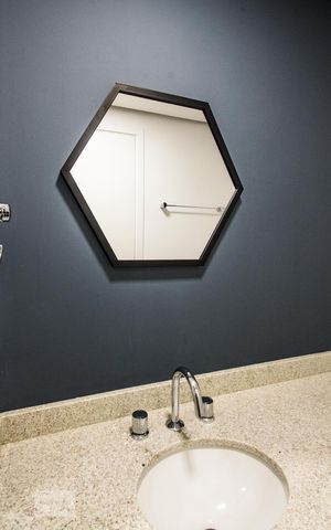 Apartamento para alugar com 36m², 1 quarto e sem vagaBanheiro