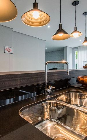 Apartamento para alugar com 36m², 1 quarto e sem vagaÁrea Externa - Salão de Festas