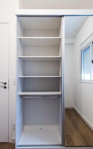 Apartamento para alugar com 36m², 1 quarto e sem vagaQuarto