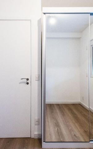 Apartamento para alugar com 36m², 1 quarto e sem vagaQuarto