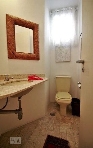 Apartamento à venda com 300m², 3 quartos e 3 vagasLavabo