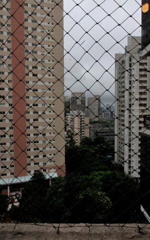Apartamento à venda com 300m², 3 quartos e 3 vagasVista da suíte 2