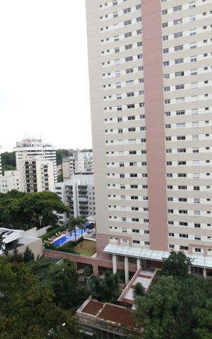 Apartamento à venda com 300m², 3 quartos e 3 vagasVista da varanda