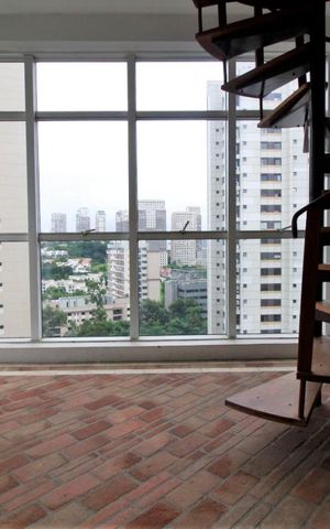 Apartamento à venda com 300m², 3 quartos e 3 vagasSala