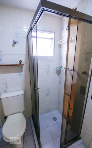 Apartamento à venda com 90m², 3 quartos e 1 vaga Apartamento à venda com 90m², 3 quartos e 1 vagaBanheiro Quarto 2 Suíte