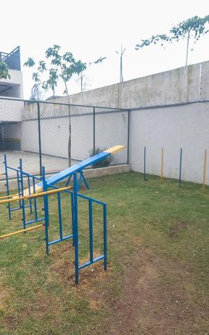 Apartamento para alugar com 47m², 2 quartos e 1 vagaÁrea Comum - Pets