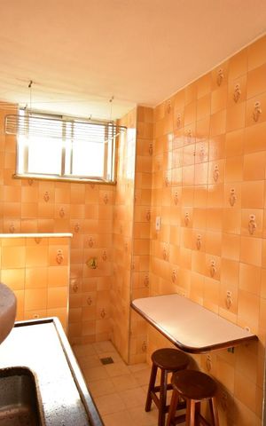 Apartamento à venda com 55m², 2 quartos e 1 vagaCozinha 