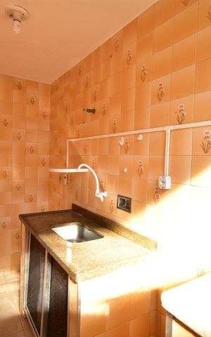 Apartamento à venda com 55m², 2 quartos e 1 vagaCozinha 