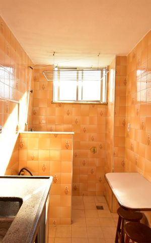 Apartamento à venda com 55m², 2 quartos e 1 vagaCozinha 