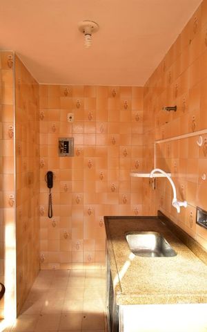 Apartamento à venda com 55m², 2 quartos e 1 vagaCozinha 