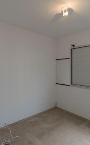 Apartamento à venda com 47m², 2 quartos e 1 vagaQuarto 2