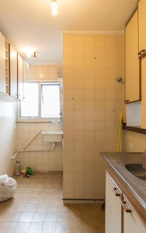 Apartamento à venda com 47m², 2 quartos e 1 vagaCozinha