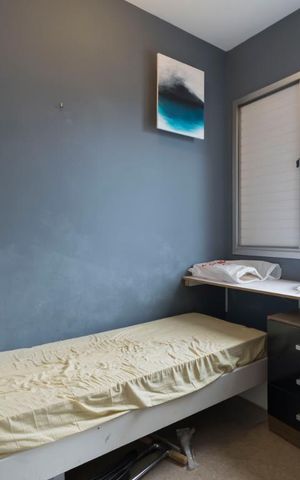 Apartamento à venda com 47m², 2 quartos e 1 vagaQuarto 1