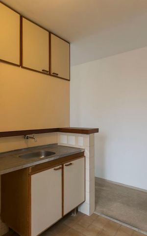 Apartamento à venda com 47m², 2 quartos e 1 vagaCozinha