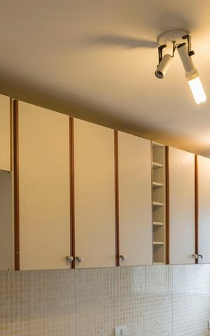 Apartamento à venda com 47m², 2 quartos e 1 vagaCozinha (Armários)