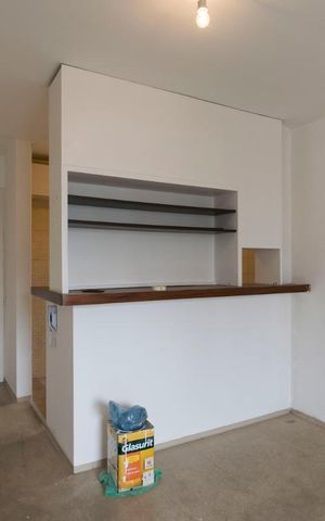 Apartamento à venda com 47m², 2 quartos e 1 vagaSala