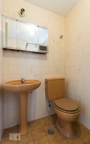 Apartamento à venda com 47m², 2 quartos e 1 vagaBanheiro