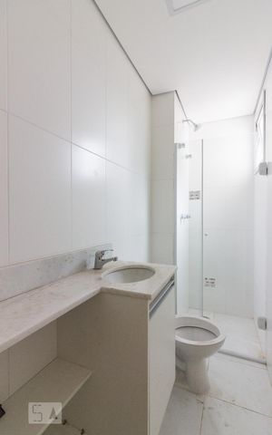 Apartamento para alugar com 51m², 2 quartos e 1 vagaBanheiro