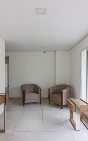 Apartamento para alugar com 51m², 2 quartos e 1 vagaHall Social