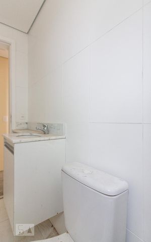 Apartamento para alugar com 51m², 2 quartos e 1 vagaBanheiro