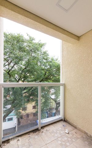 Apartamento para alugar com 51m², 2 quartos e 1 vagaSacada