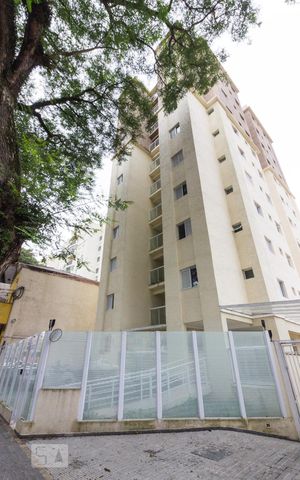 Apartamento para alugar com 51m², 2 quartos e 1 vagaFachada