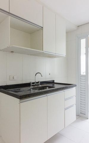 Apartamento para alugar com 51m², 2 quartos e 1 vagaCozinha