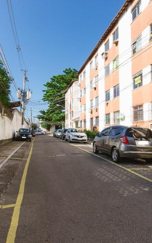 Apartamento à venda com 48m², 2 quartos e 1 vagaGaragem