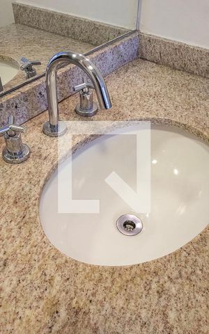 Apartamento à venda com 44m², 1 quarto e 1 vaga Apartamento à venda com 44m², 1 quarto e 1 vagaSuíte - Banheiro