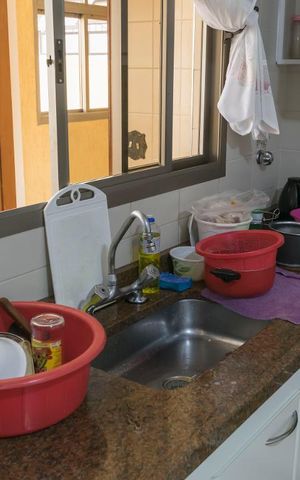 Casa à venda com 450m², 4 quartos e 8 vagas1o. Andar - Cozinha (Pia)