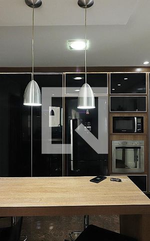 Apartamento à venda com 112m², 2 quartos e 2 vagasCozinha