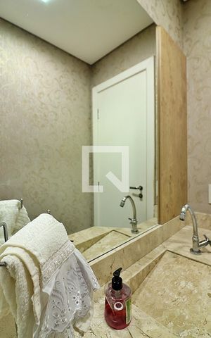 Apartamento à venda com 112m², 2 quartos e 2 vagasLavabo