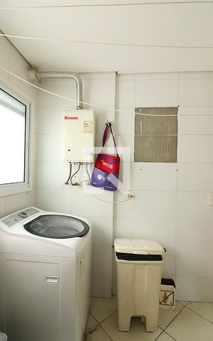 Apartamento à venda com 112m², 2 quartos e 2 vagasÁrea de Serviço