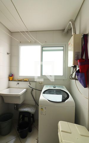 Apartamento à venda com 112m², 2 quartos e 2 vagasÁrea de Serviço