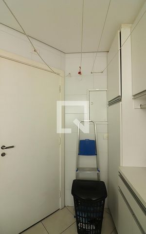Apartamento à venda com 112m², 2 quartos e 2 vagasÁrea de Serviço