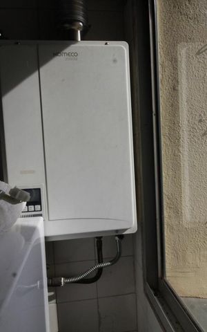Apartamento à venda com 168m², 4 quartos e 3 vagasAquecedor a gás