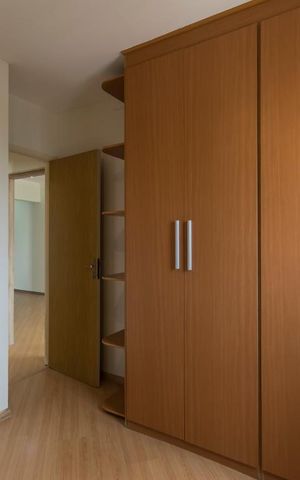 Apartamento à venda com 55m², 2 quartos e 2 vagasQuarto 2