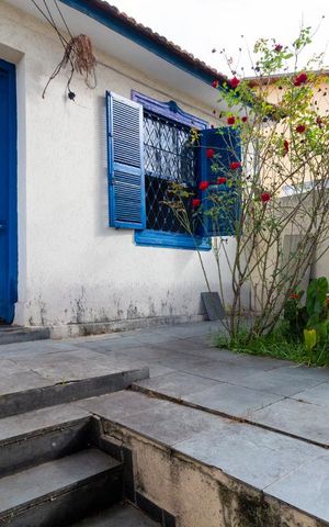 Casa à venda com 130m², 2 quartos e sem vagaFachada