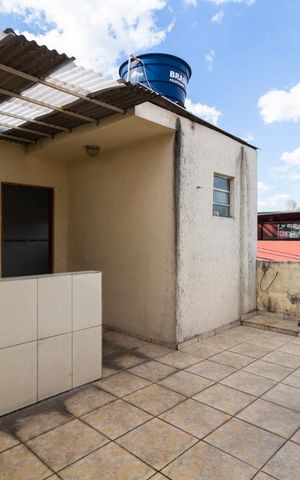 Casa à venda com 130m², 2 quartos e sem vagaQuintal
