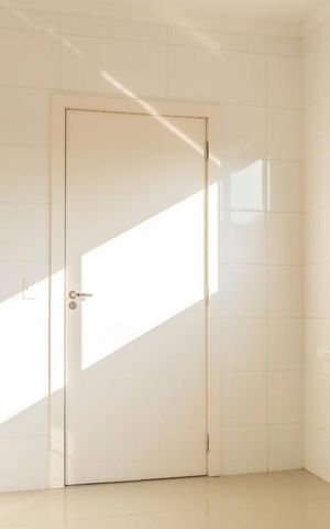 Apartamento à venda com 205m², 4 quartos e 6 vagasArea de serviço