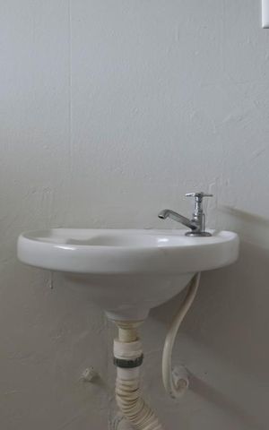 Apartamento para alugar com 60m², 1 quarto e sem vagaBanheiro (Torneira)