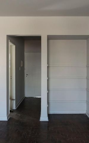 Apartamento para alugar com 60m², 1 quarto e sem vagaSala