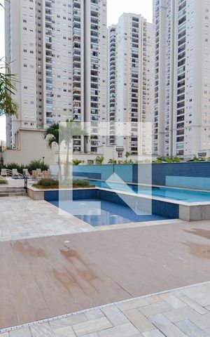 Apartamento para alugar com 123m², 3 quartos e 2 vagasÁrea comum - Piscina