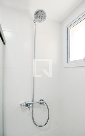 Apartamento para alugar com 123m², 3 quartos e 2 vagasBanheiro da Suíte 2