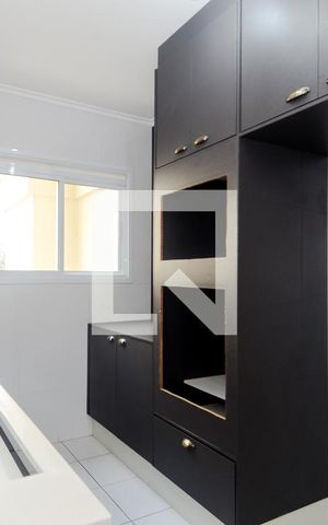 Apartamento para alugar com 123m², 3 quartos e 2 vagasCozinha