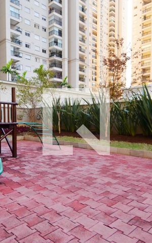 Apartamento para alugar com 123m², 3 quartos e 2 vagasÁrea Comum - Playground