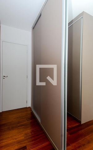 Apartamento para alugar com 123m², 3 quartos e 2 vagasCloset da Suíte 3