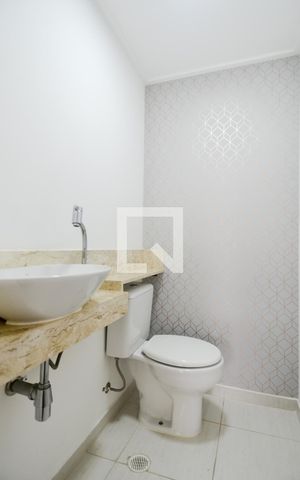 Apartamento para alugar com 123m², 3 quartos e 2 vagasLavabo 