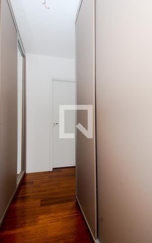 Apartamento para alugar com 123m², 3 quartos e 2 vagasCloset da Suíte 3